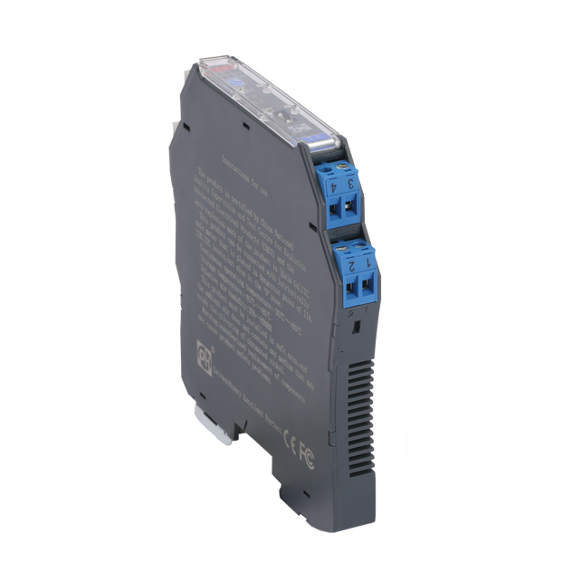 PHD-12TF-288开关量输入/晶体管输出 一入二出 检测端安全栅